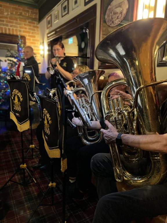 Brewers Christmas Carols 2025